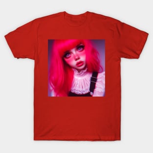 Strawberry Girl T-Shirt